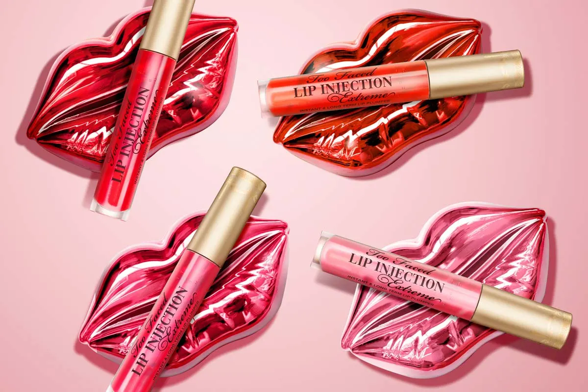 Too Faced: Lo más destacado de la marca - Better Than Sex Mascara, Lip Plumper & Co.