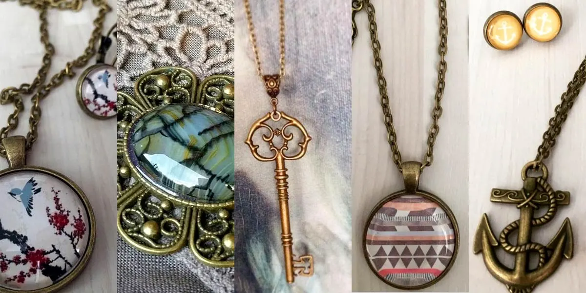Consejos para el cuidado de las joyas de bronce