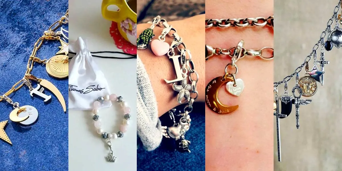 Colgantes de Thomas Sabo: estos son los que hay que llevar este verano