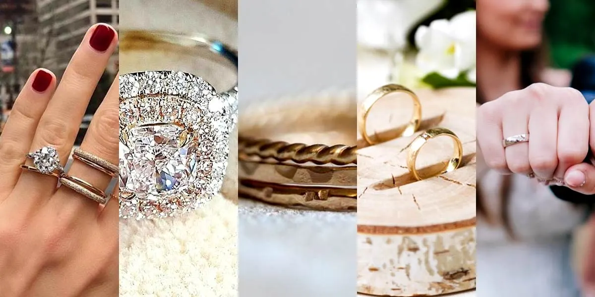 Los 5 mejores: Los anillos más populares - Cristo en la cima