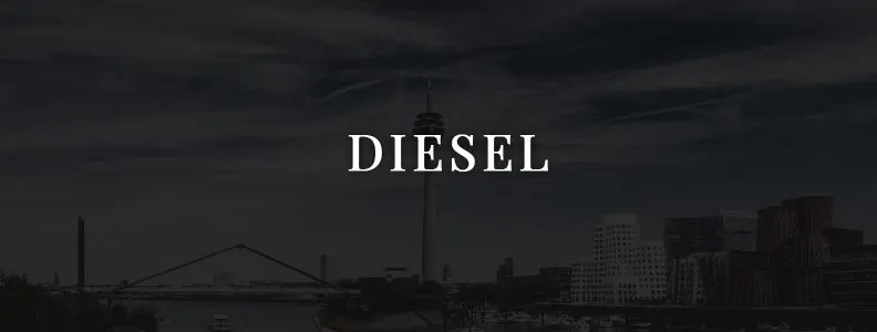 Diesel by Renzo Rosso - De granjero a diseñador
