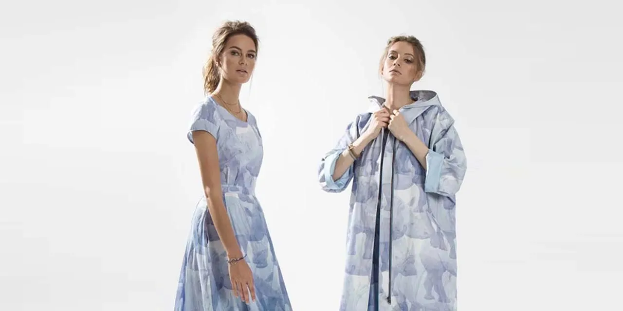 La diseñadora de moda Anne Gorke - La empresaria