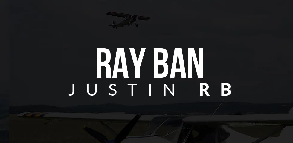 Ray Ban Justin RB: el clásico para todos los hombres