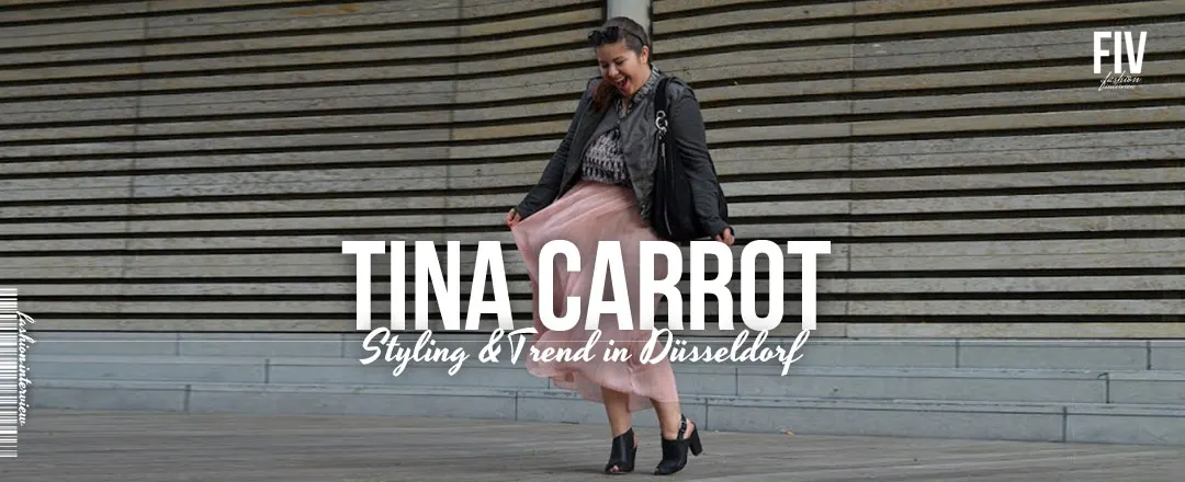 La bloguera de moda Tina de amourdesoi