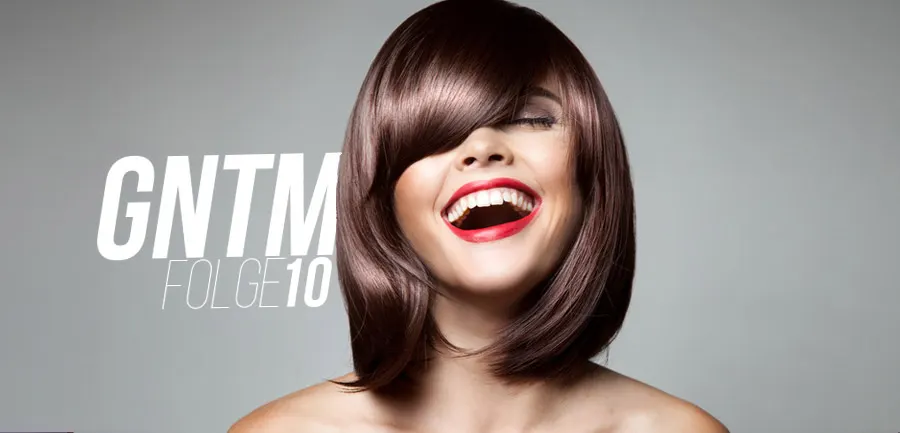 Germany's Next Topmodel - Episodio 10: Coaching, campañas de belleza y fashion films