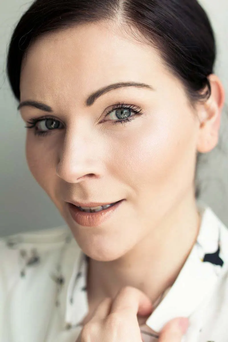 Moda, belleza, estilo de vida y viajes: Blogger Jessika de Kleidermaedchen