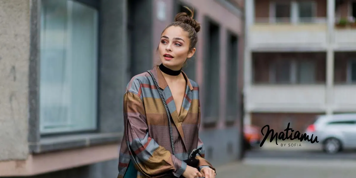 La modelo Sofía: bloguera de éxito y estrella de Instagram