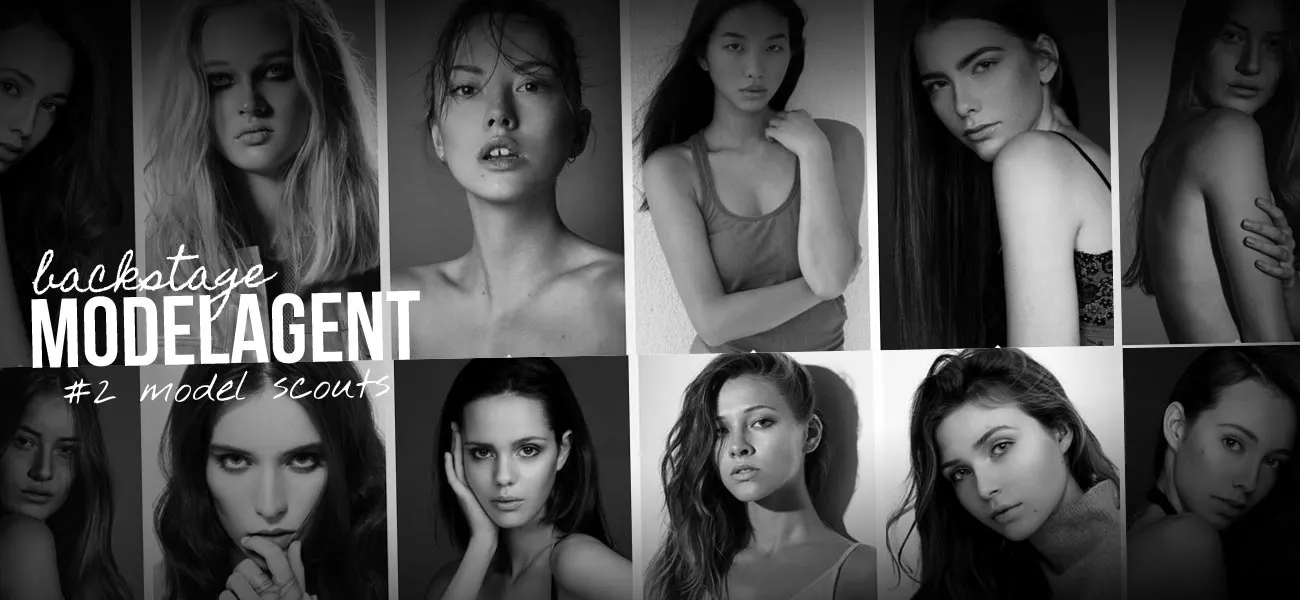 Los exploradores de modelos en las agencias: Descubrimiento y construcción de la entrevista de modelos Parte 2
