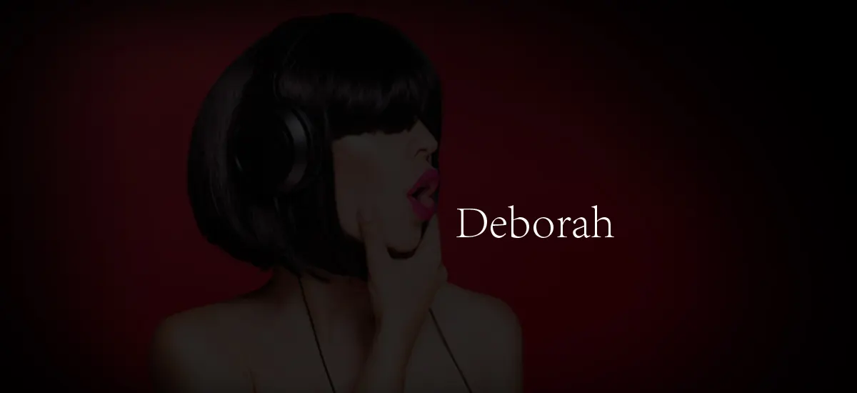 Deborah Lay Candidata GNTM 2017