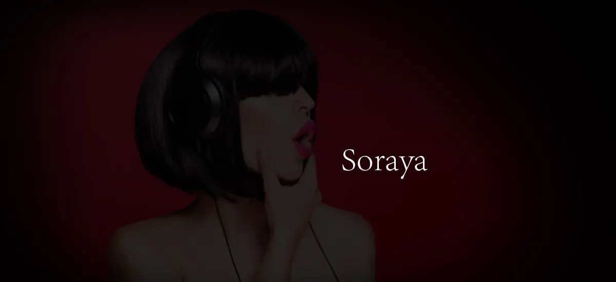 Soraya Candidata GNTM 2017