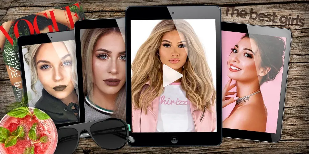 Las mejores Youtubers femeninas: De BibiBeautyPalace a Shirin David y xlaeta