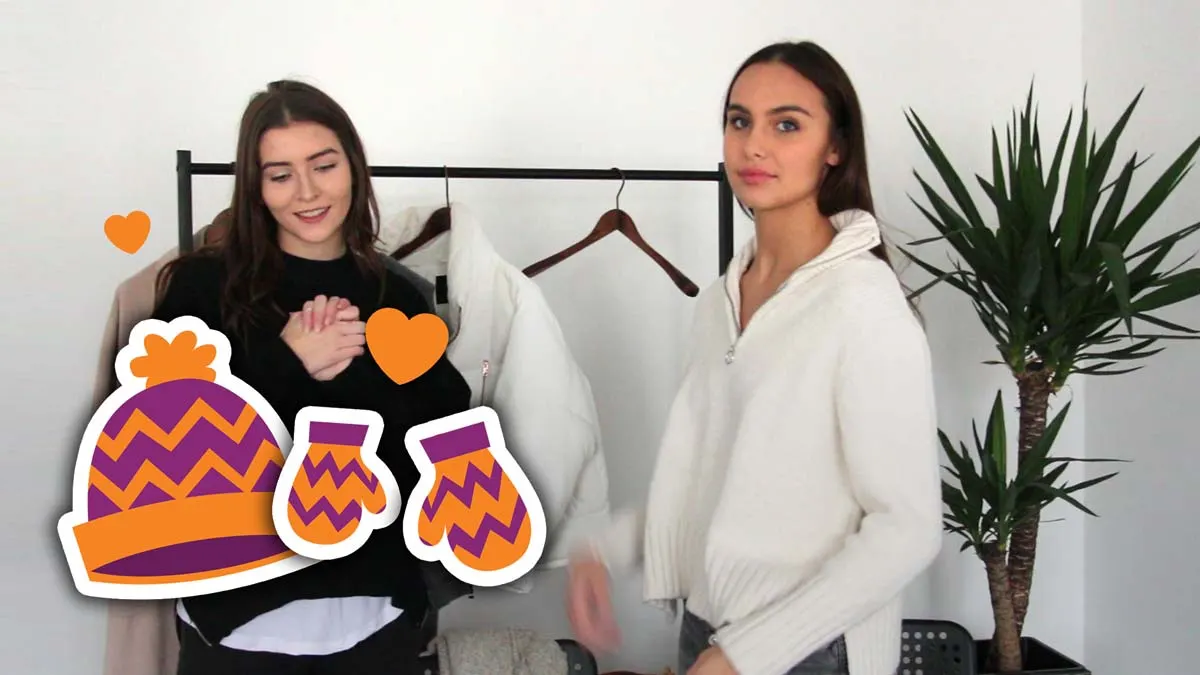 Entrevista en Youtube: Influencer Iva - Estilos y tendencias de invierno en jaque con Marie!
