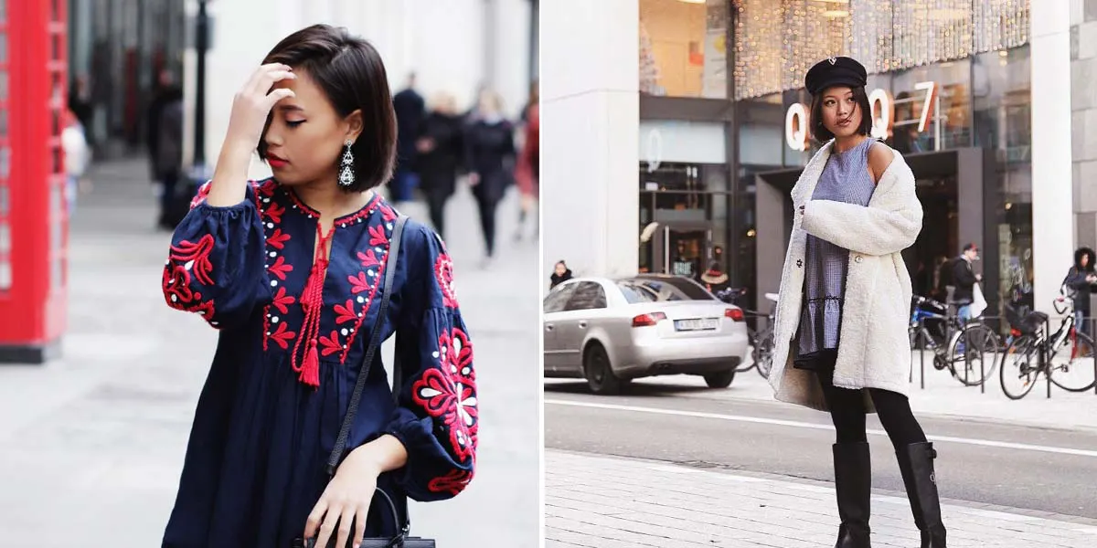 La medicina se une a la moda: Sophie habla de sus prácticas, de sus viajes y de su look perfecto para el invierno.