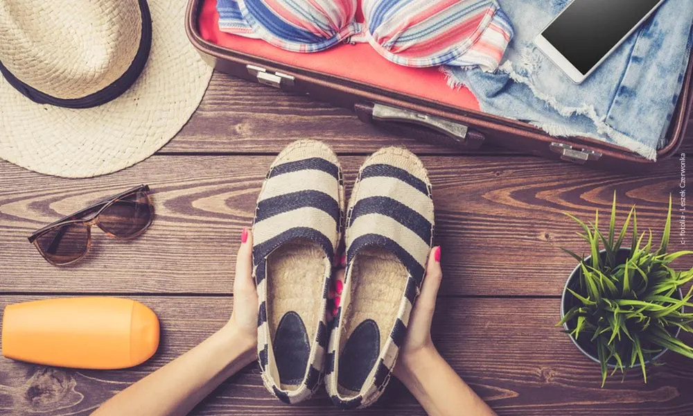 El look perfecto para el verano funciona este año con alpargatas: consejos de estilismo