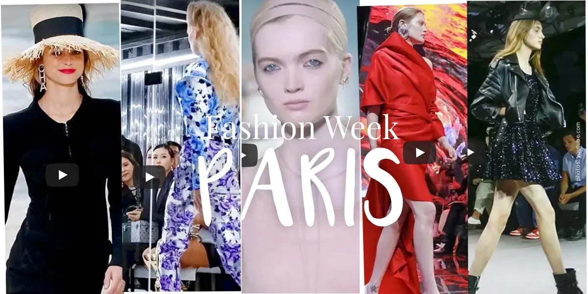 Semana de la Moda de París: ¿Chanel, Louis Vuitton y el último desfile de Karl Lagerfeld?