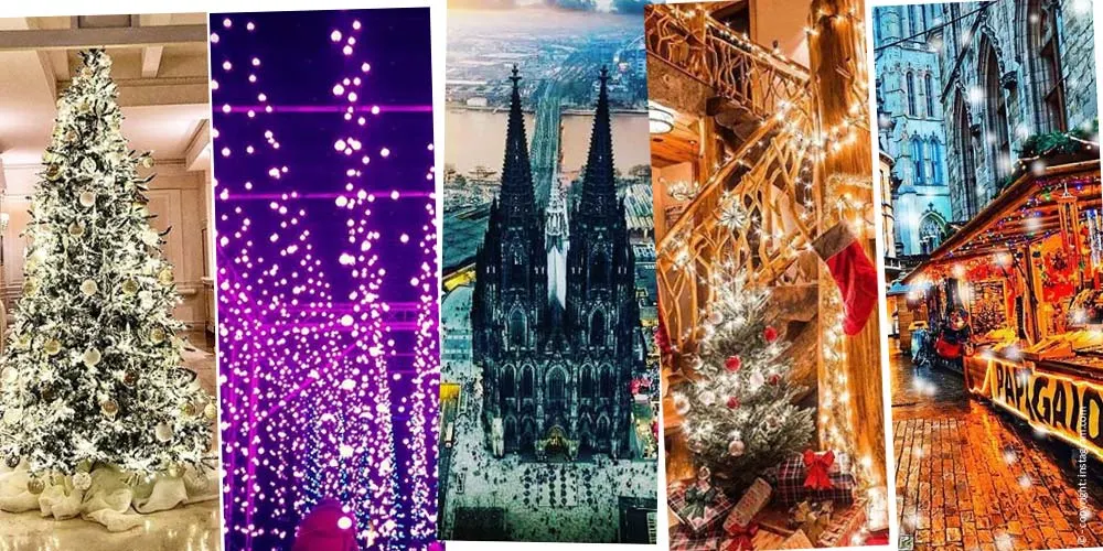 Eventos de Navidad en Colonia y sus alrededores 2018 - Los 8 Mejores