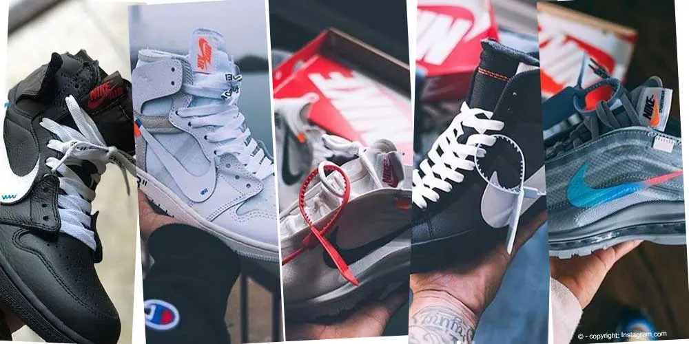 Tendencias de zapatillas: zapatillas de deporte & modelos - Vans, Nike, Reebok & Adidas