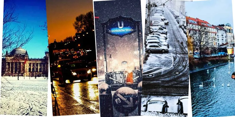 Invierno en Berlín - Consejos y trucos para jóvenes turistas