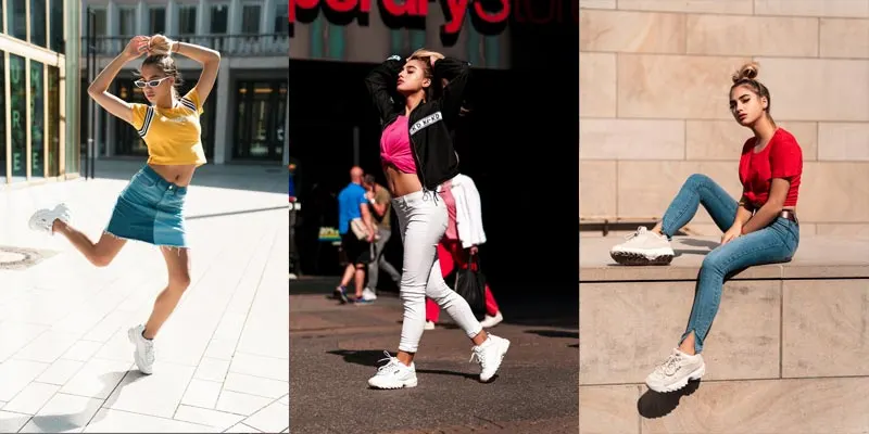 NA-KD & Influencer: sesiones fotográficas y los mejores trajes