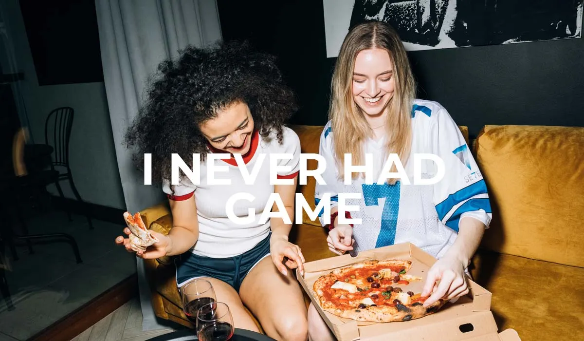 Nunca tuve... ¡?! 🤣 Party Game Preguntas Gratis - FIV App