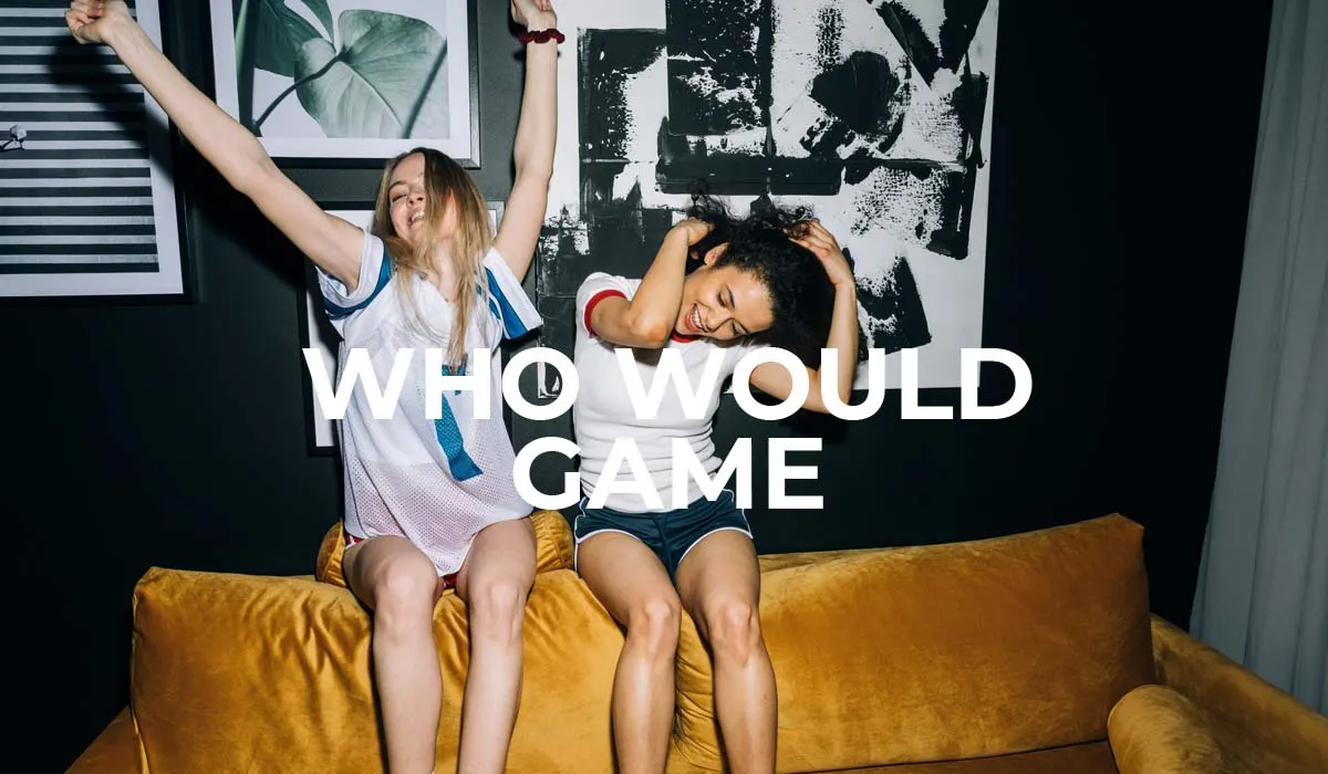¿Quién preferiría ... ¡?! 🤣 Party Game Preguntas Gratis - FIV App