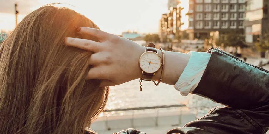 Relojes de señora: Tendencias de moda para el año 2019