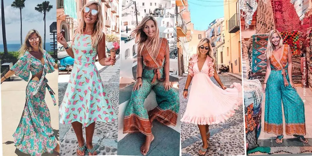 Influenceuse Miss everywhere : Entrevista exclusiva sobre viajes y estilo de vida