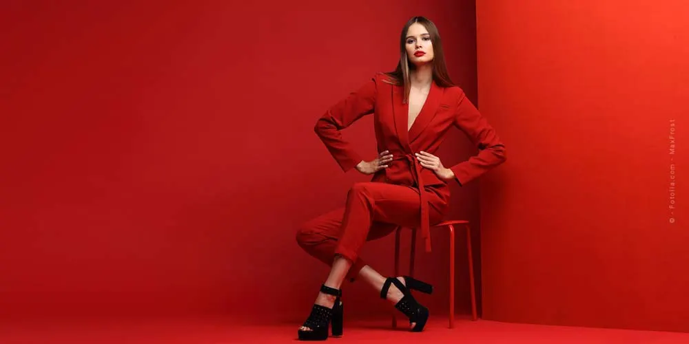 Modelos y fotógrafos: ¿Cómo reconocer a una modelo real?