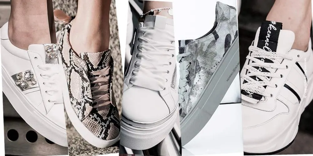 Kennel & Schmenger - ¡Zapatillas de moda!