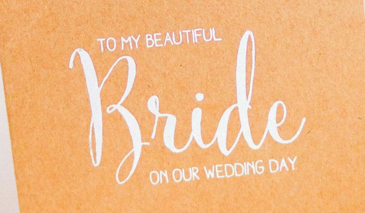 Fuentes artísticas: tarjetas de boda, tarjetas de Navidad, tarjetas de cumpleaños & co.