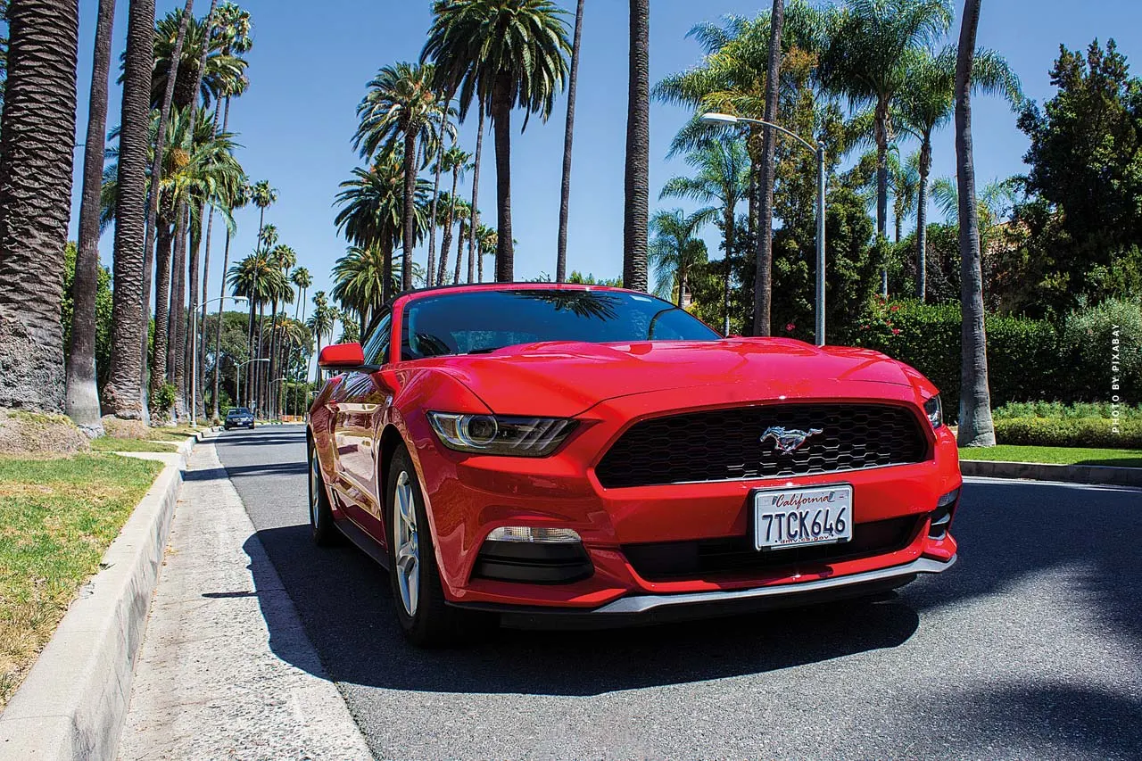 Los Ángeles: Alojamiento, turismo y clima en Hollywood, Beverly Hills & Co.