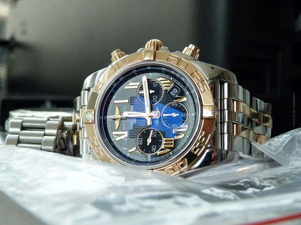 Nuevos modelos de Breitling: Navitimer, Chronomat, Avenger & Co.