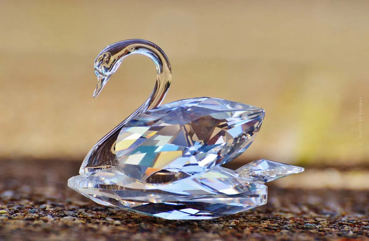 Swarovski: El fabricante de joyas de alta costura - Prada, Chanel, McQueen