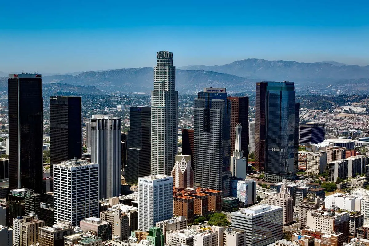 Mudanzas en Los Ángeles: Apartamentos, casas y barrios populares para vivir en Los Ángeles