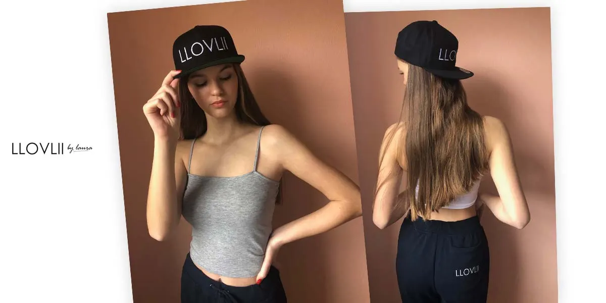 Laura x Instagram: La moda se pone en marcha a los 17 años! Ahora nuevo - LLOVLII