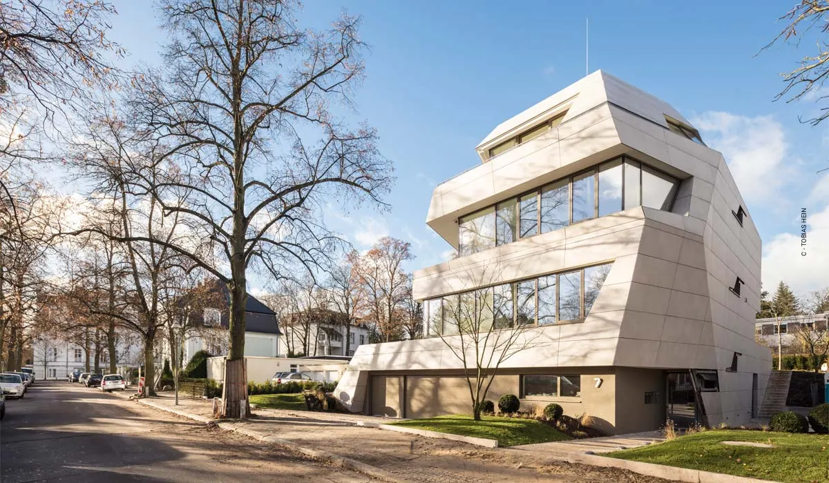 Propiedades de lujo Berlín Grunewald, Charlottenburg-Wilmersdorf - "Villa M" por Graft Architekturbüro