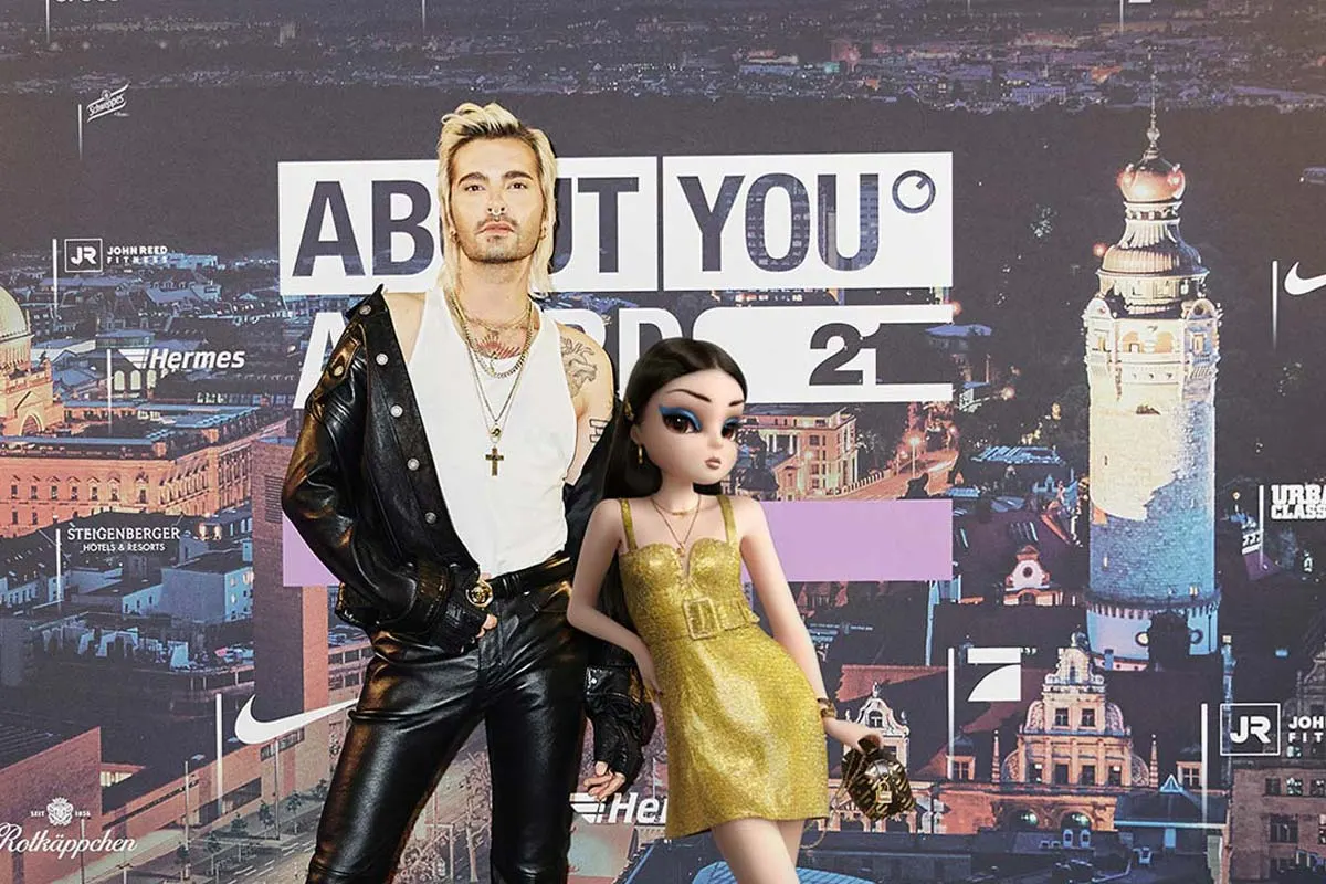Acerca de los Premios 2021: Bill Kaulitz, Mogli y Cro - Ganadores, trajes y estrellas
