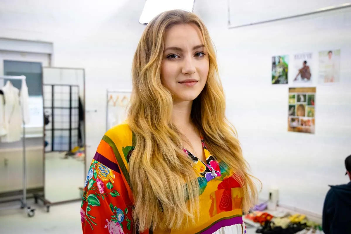 Entrevista con Dascha: Modelo curvy y finalista de GNTM sobre sus comienzos, experiencias y objetivos en el mundo del modelaje.