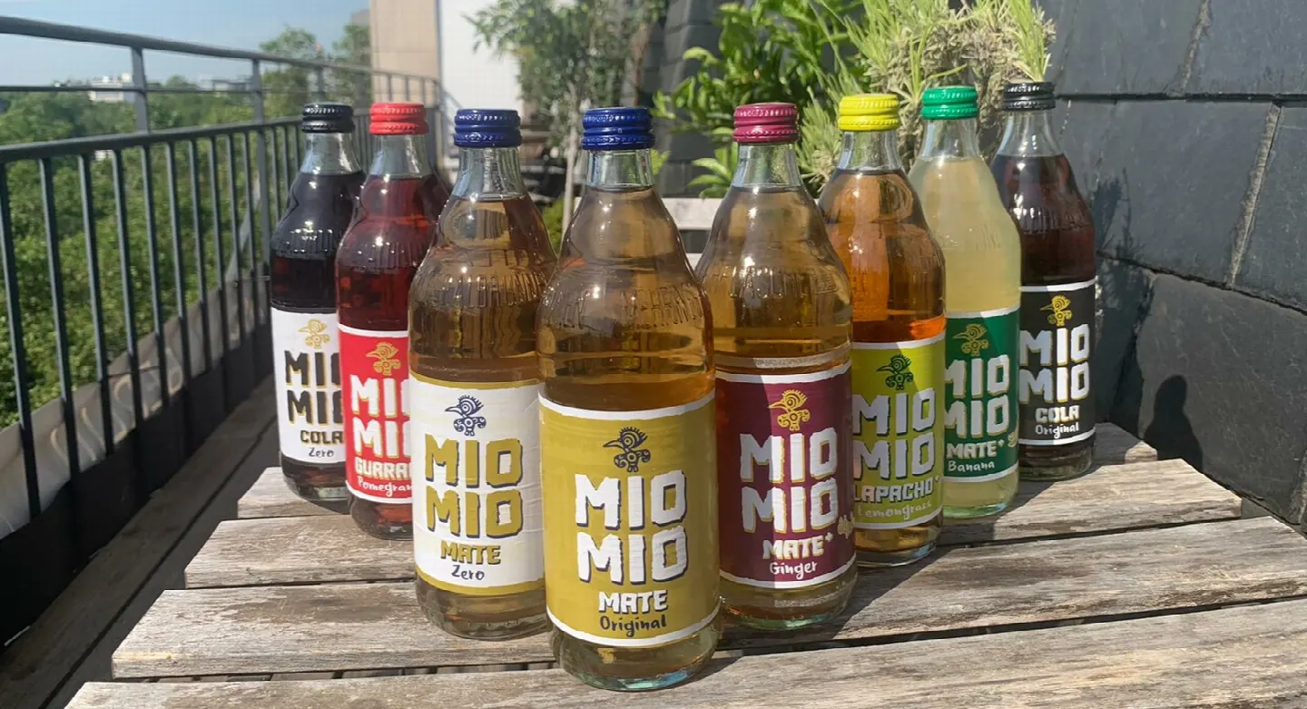 Mio Mio Mate: 8 bebidas para el verano - ¡Nuestra prueba ganadora!