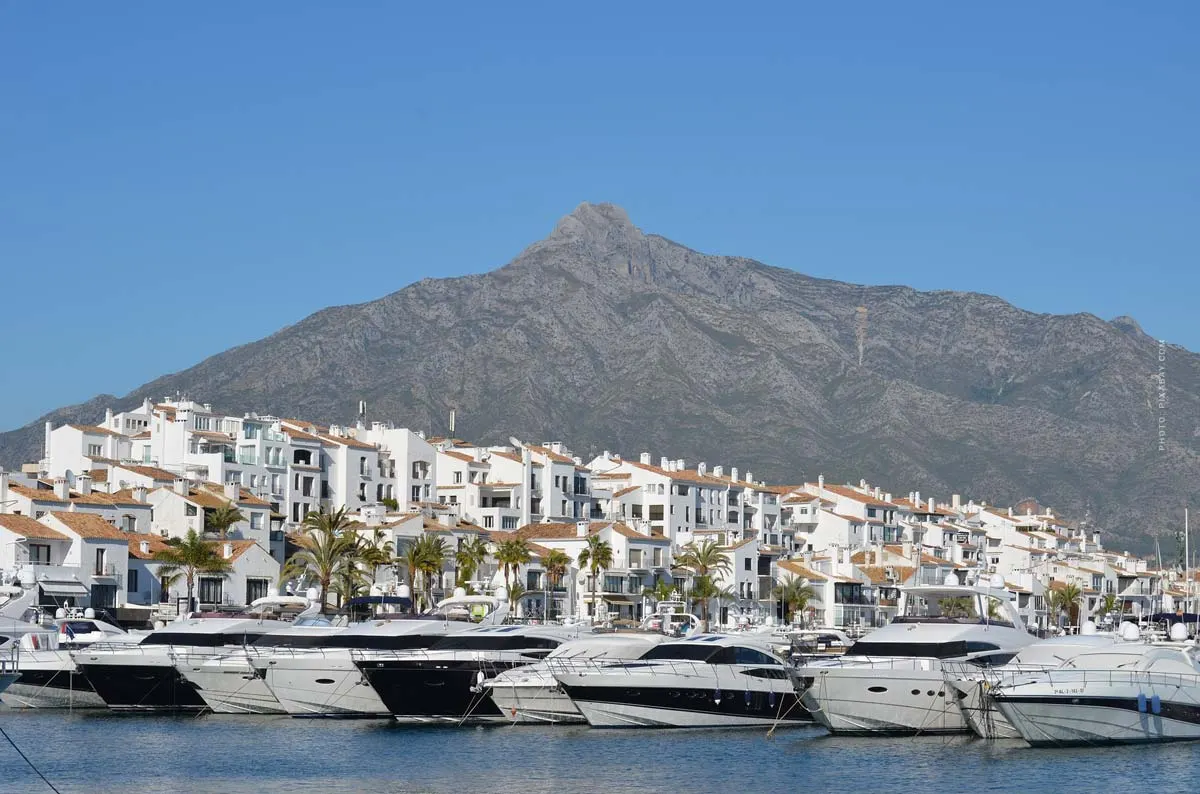 Vacaciones en Marbella! Ciudad, playa, casa de vacaciones, clubes de golf y playa - Consejos de viaje