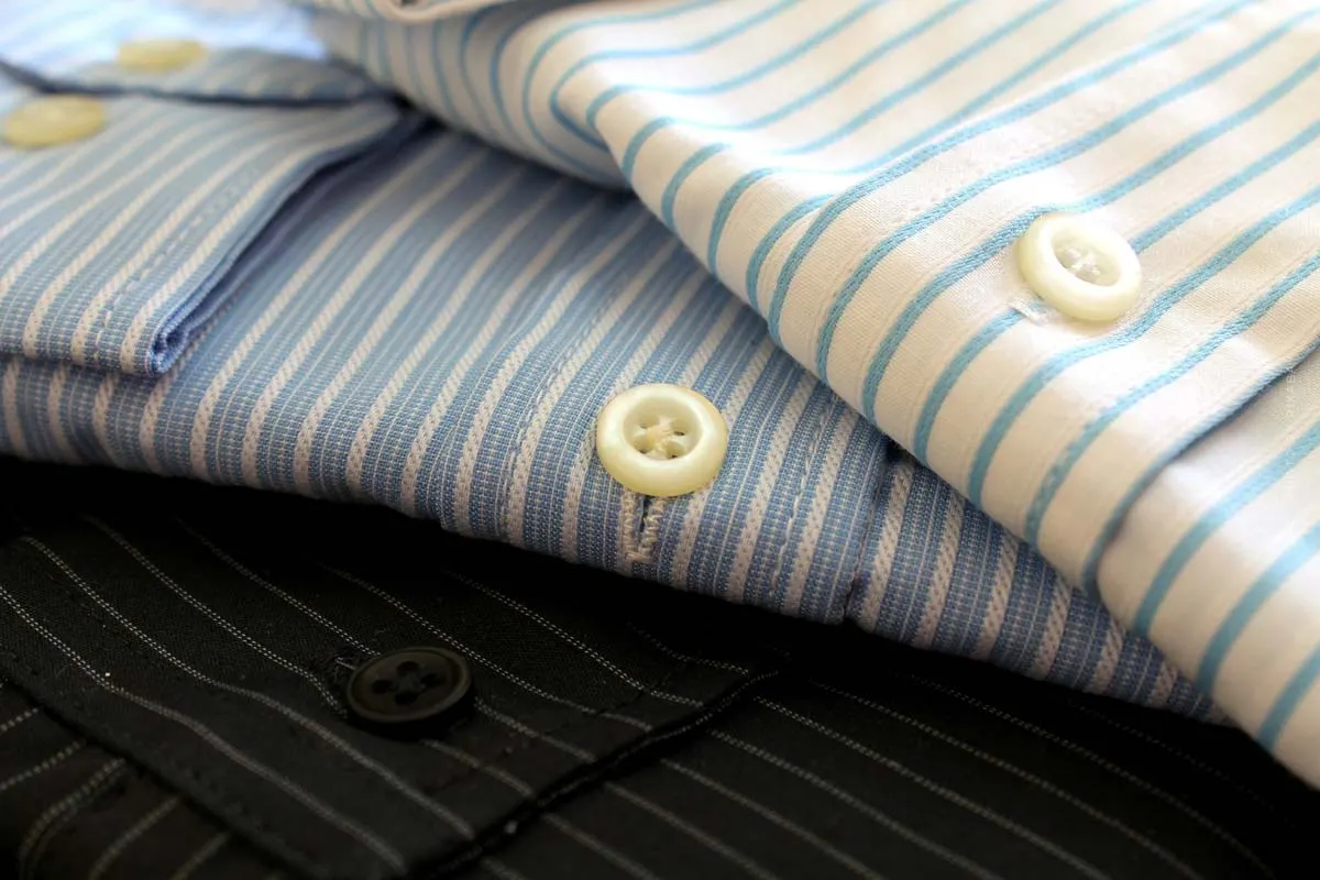 Marcas masculinas - Moda de Armani, Gucci y Calvin Klein