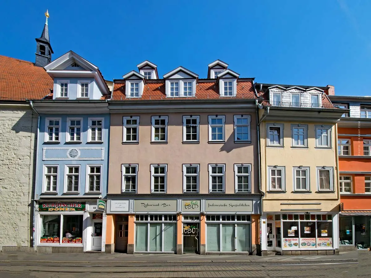 Agentes inmobiliarios en Erfurt: Alquilar, comprar, vivir - Los 10 mejores agentes inmobiliarios