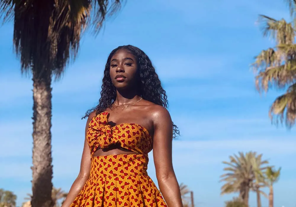 Entrevista a Nana Fofana: GNTM, Consejos para el futuro y el modelo