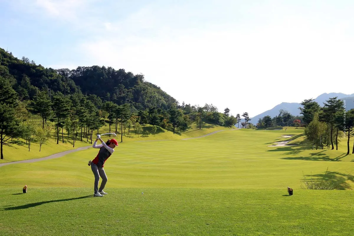 ¿Los mejores campos de golf de Ibiza? Recomendación de campo de golf + mapa