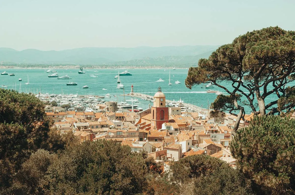 Saint-Tropez: Jetset en la Costa Azul (Sylvie Meis, Kris Jenner y Kate Moss) - Celebrity Hotspot