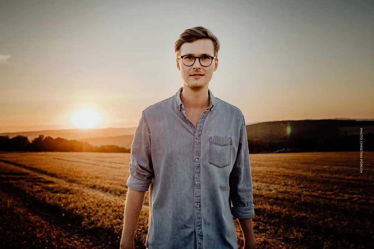 Entrevista con Lukas Linder: La Voz de Alemania, TikTok y sus propias canciones