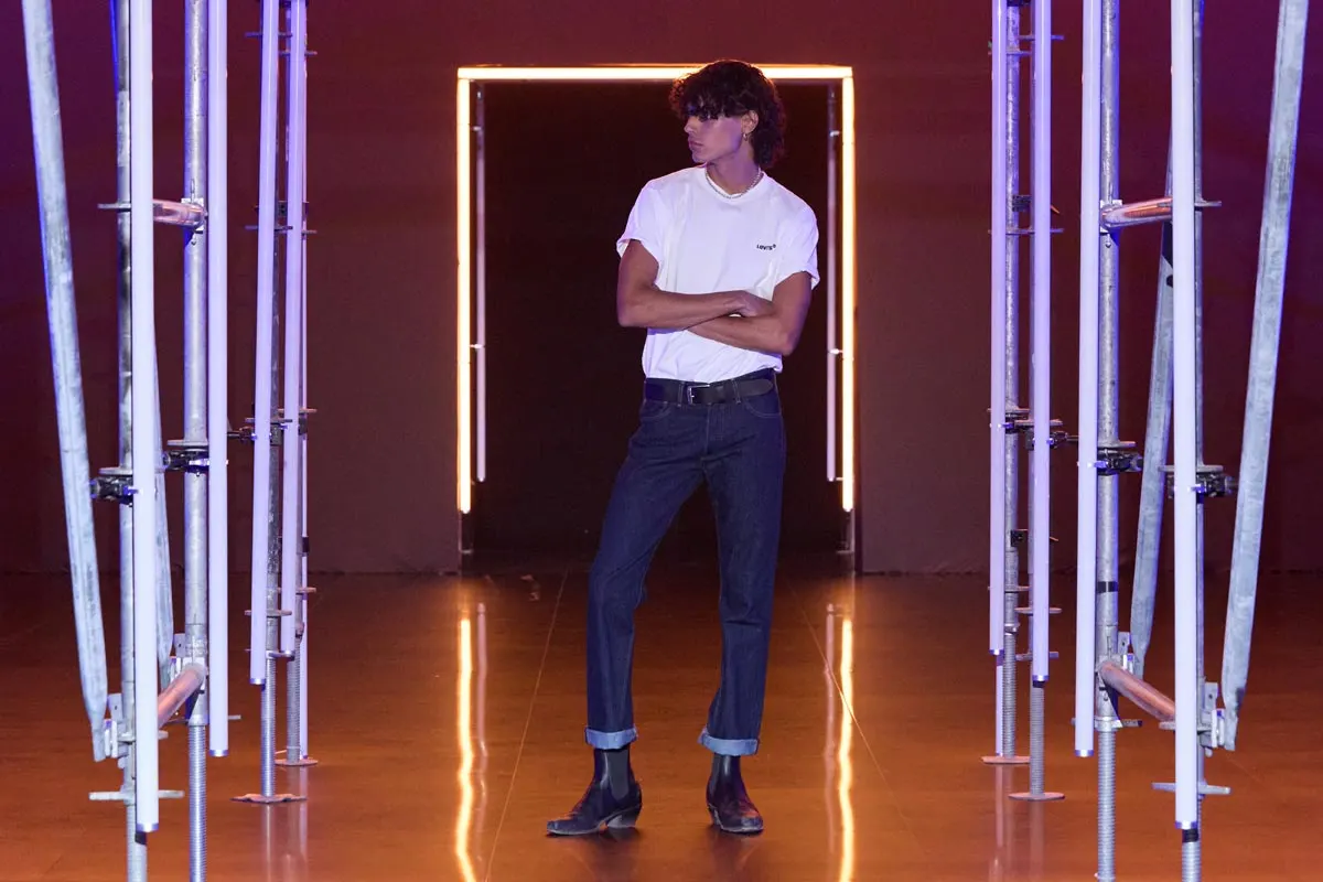 Levi's: The Jeans Company ahora con About You en Milán - AYFW