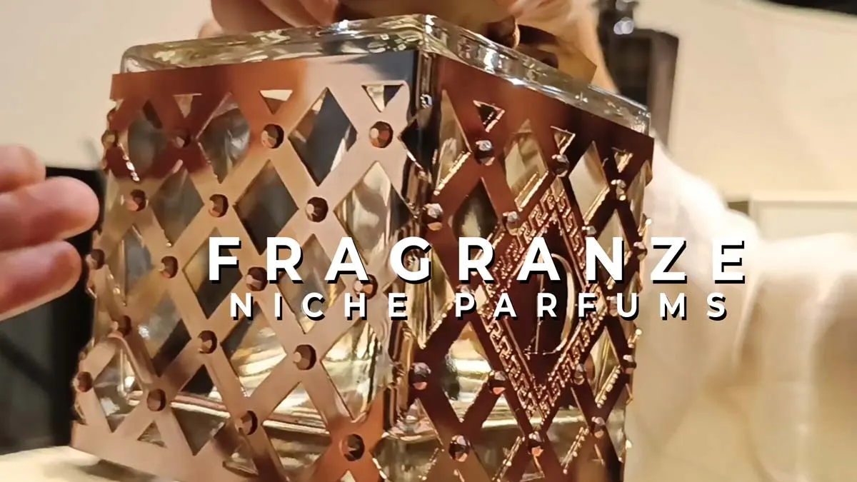 Fragranze: Feria del perfume nicho de Florencia Vlog, 5 fragancias + consejos secretos