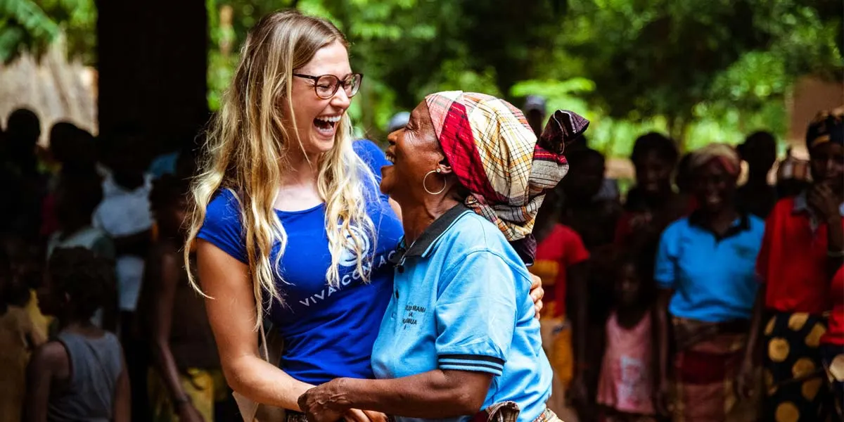 Entrevista con Carolin Stündemann para Viva con Agua: El agua es la vida