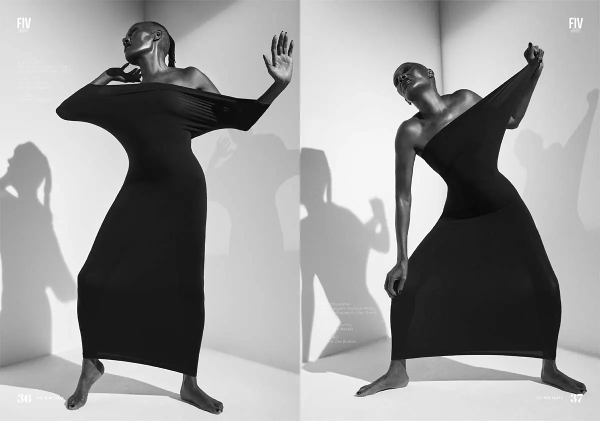 Grace Jones: cantante, compositora y actriz - El icono